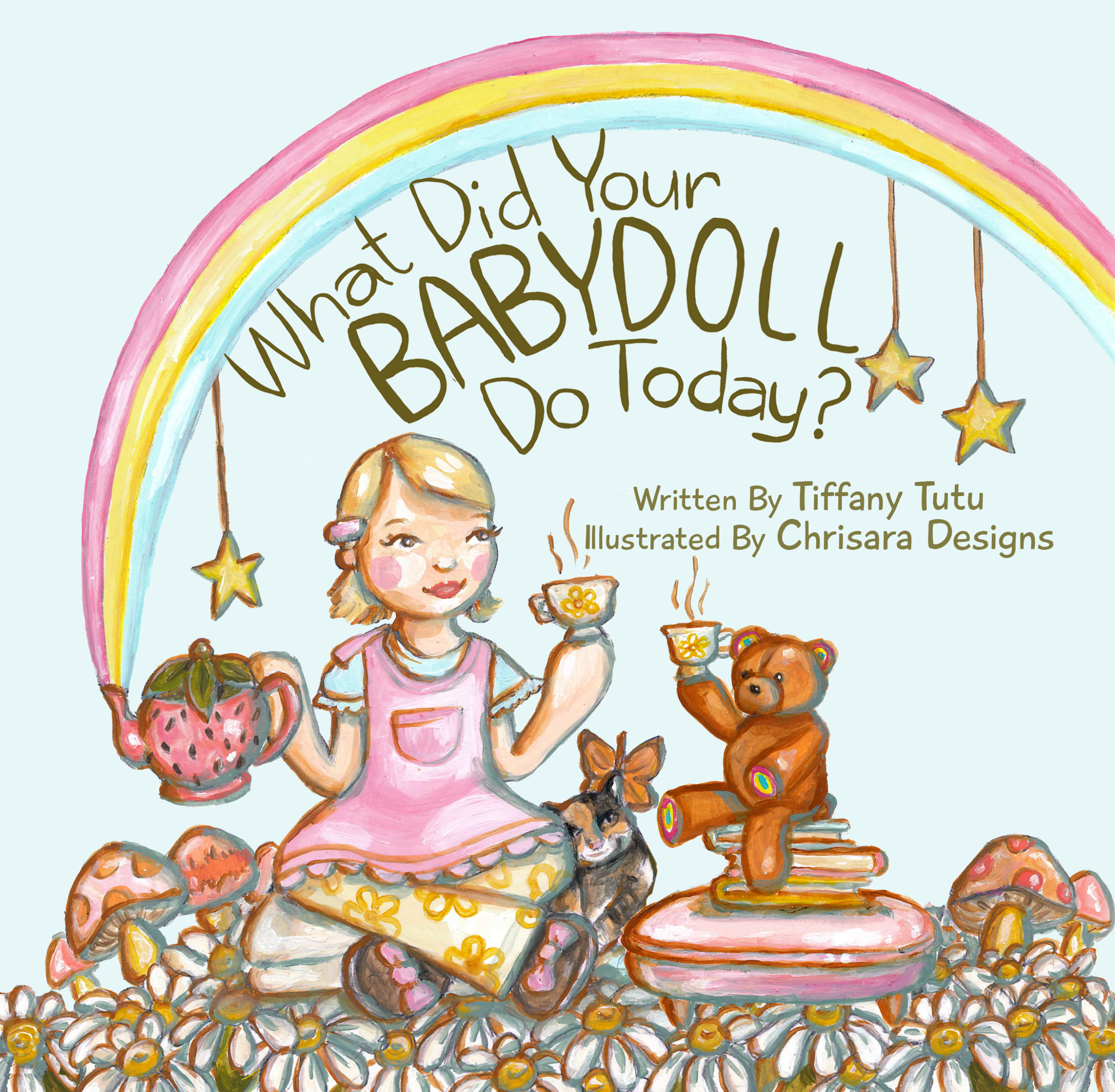 What Did Your Babydoll do Today?