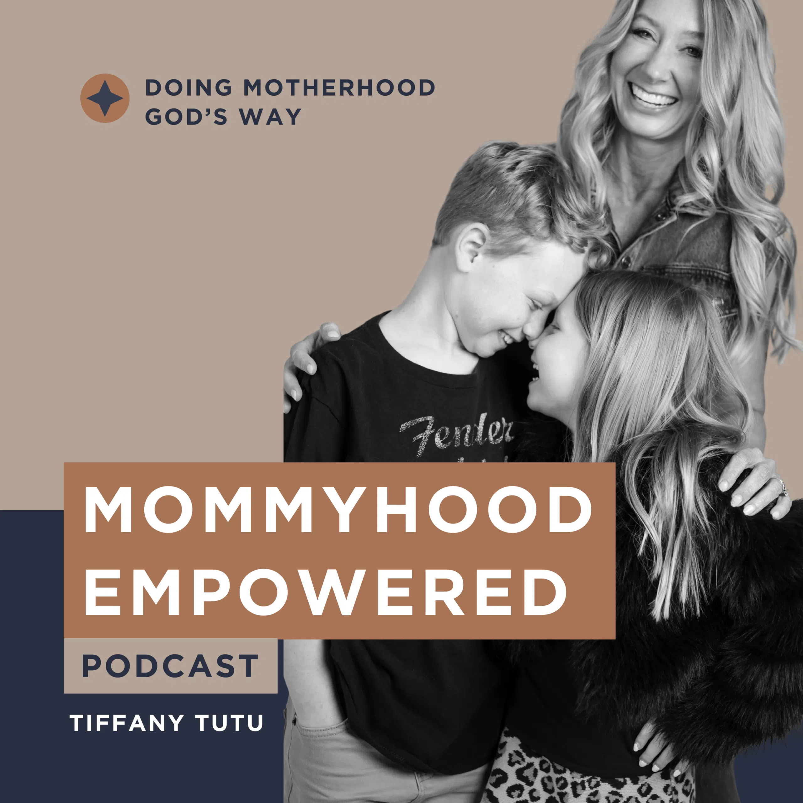 Mommyhood Empowered Podcast
